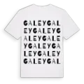 Galey ordlek t-shirt