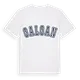 Galgan college t-shirt