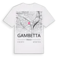 Gambetta karta t-shirt