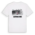 Någon i Gard älskar mig t-shirt
