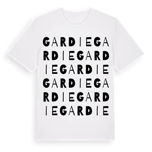 Gardie ordlek t-shirt – ekologisk bomull t-shirt från Pinshirt