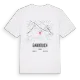 Gardouch karta t-shirt