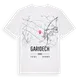 Garidech karta t-shirt