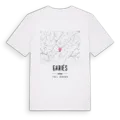 Gariès karta t-shirt
