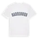 Garrigues college t-shirt
