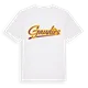 Gaudiès baseball t-shirt