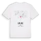 Gaujac karta t-shirt
