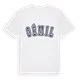 Gémil college t-shirt
