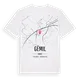 Gémil karta t-shirt