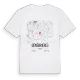 Génébrières karta t-shirt