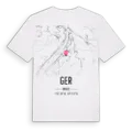 Ger karta t-shirt