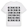 Gerde ordlek t-shirt