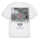 Gers karta t-shirt