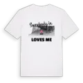 Någon i Gers älskar mig t-shirt