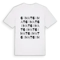 Gimat ordlek t-shirt