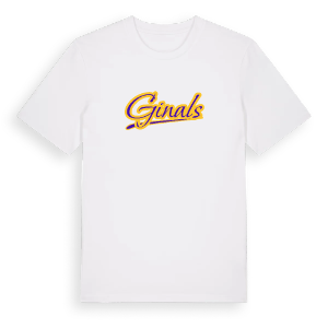 Ginals baseball t-shirt – ekologisk bomull t-shirt från Pinshirt