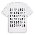 Ginals ordlek t-shirt
