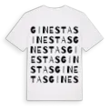 Ginestas ordlek t-shirt