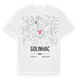 Golinhac karta t-shirt