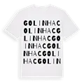 Golinhac ordlek t-shirt