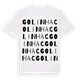 Golinhac ordlek t-shirt