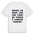 Gondrin ordlek t-shirt
