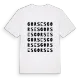Gorses ordlek t-shirt