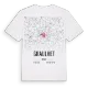Graulhet karta t-shirt