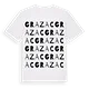 Grazac ordlek t-shirt