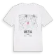 Grézels karta t-shirt