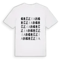Grézian ordlek t-shirt