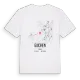 Guchen karta t-shirt