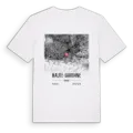 Haute-Garonne karta t-shirt