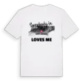 Någon i Haute-Garonne älskar mig t-shirt