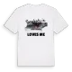 Någon i Haute-Garonne älskar mig t-shirt