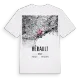 Hérault karta t-shirt