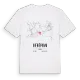 Hérépian karta t-shirt