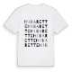 Hibarette ordlek t-shirt