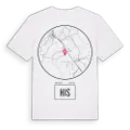 His t-shirt