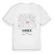 Huparlac karta t-shirt