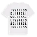 Issel ordlek t-shirt