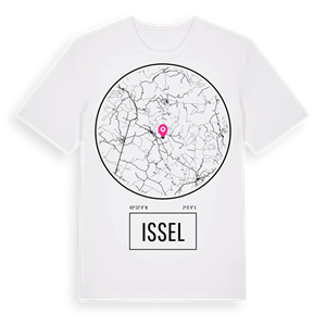 Issel t-shirt – ekologisk bomull t-shirt från Pinshirt