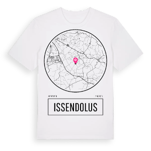Issendolus t-shirt – ekologisk bomull t-shirt från Pinshirt