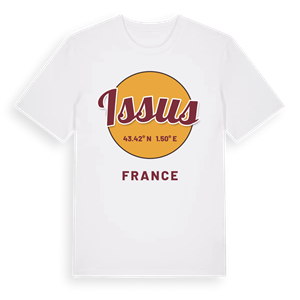 Issus cirkel t-shirt – ekologisk bomull t-shirt från Pinshirt