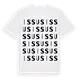 Issus ordlek t-shirt