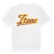 Itzac baseball t-shirt