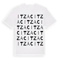 Itzac ordlek t-shirt
