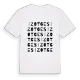 Izotges ordlek t-shirt