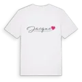 Jacque hjärta t-shirt