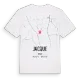 Jacque karta t-shirt